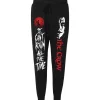 THE CROW - JOGGER SWEATPANTS