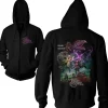 THE DARK CRYSTAL - ZIP-UP HOODIE