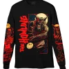 THE HOWLING: THE HORROR BEGINS - LONG SLEEVE SHIRT