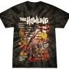 THE HOWLING: YOUR WORST FEAR - T-SHIRT (WEREWOLF HAIR)