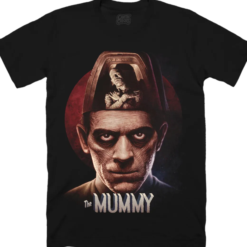 THE MUMMY (1932) - T-SHIRT