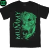 THE MUMMY (1999) IMHOTEP - T-SHIRT - GLOW IN THE DARK (COMFORT COLORS)