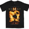 THE MUMMY (1999) RETRO POSTER - T-SHIRT (COMFORT COLORS)