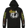 THE MUNSTERS: DIE LAUGHING - PULLOVER HOODIE