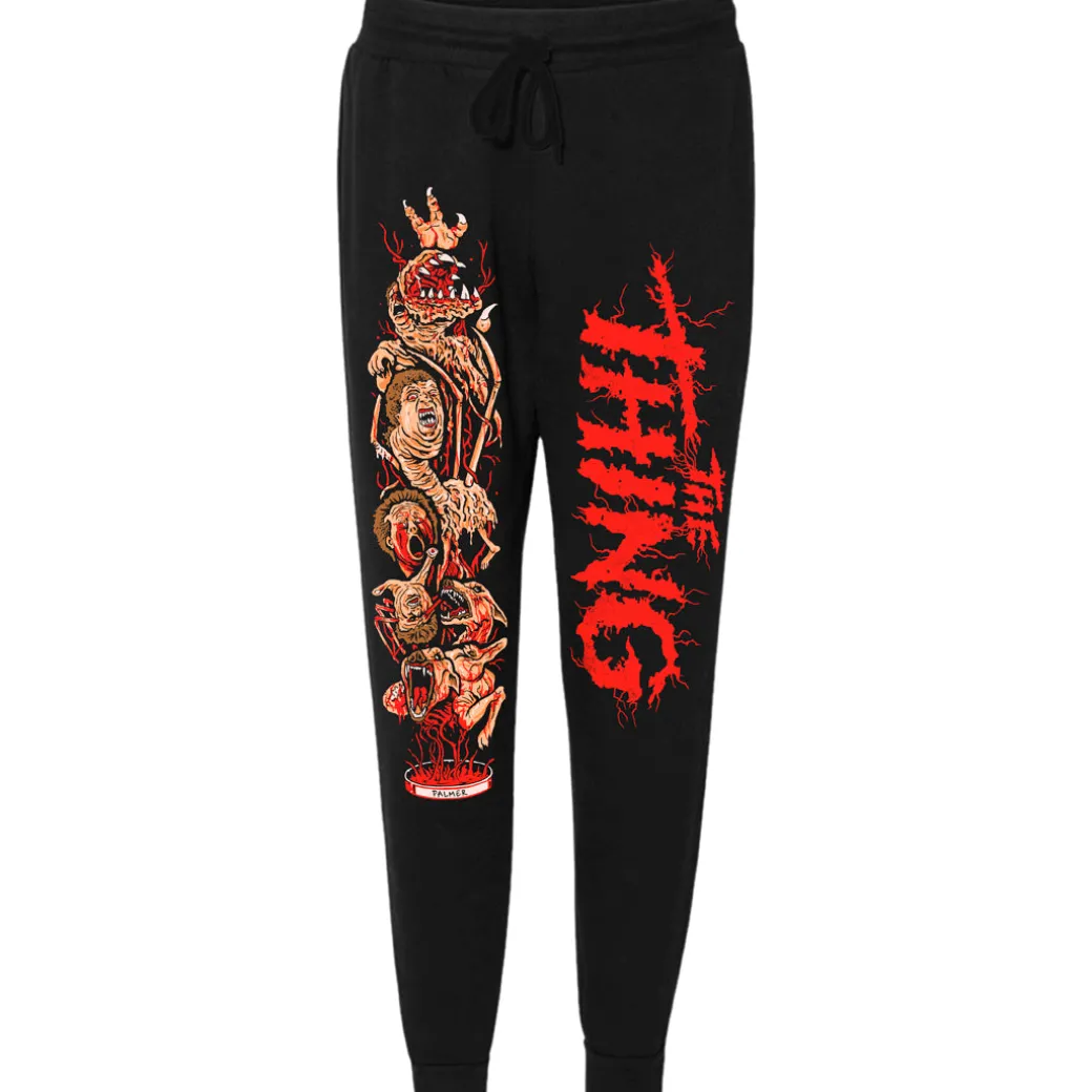 THE THING: BLOOD SERUM TEST - JOGGER SWEATPANTS