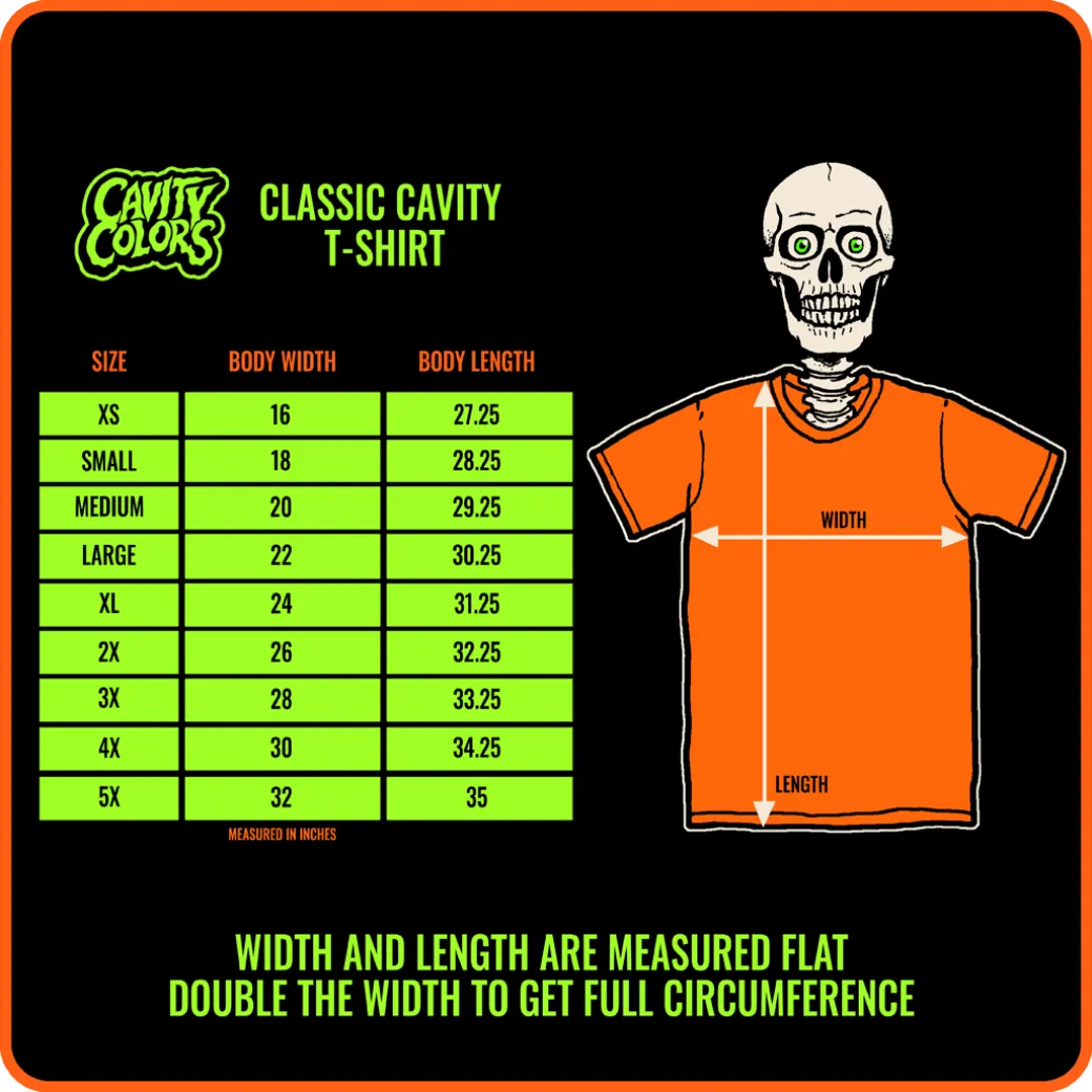 TRASH & THE LIVING DEAD - T-SHIRT