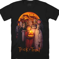 TRICK 'R TREAT: WRONG WAY - T-SHIRT