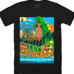 WORLD CHILDREN'S LAND - T-SHIRT
